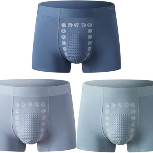 بوكسر طبي بامبو (3 بوكسرات)