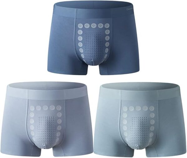 1 بوكسر طبي بامبو (3 بوكسرات)