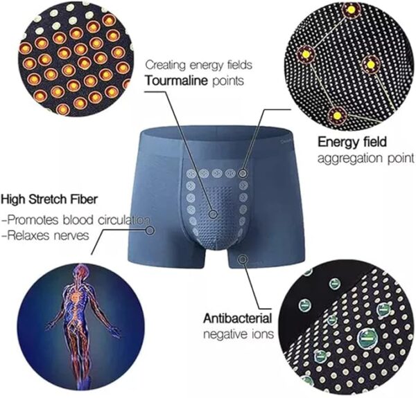 2 بوكسر طبي بامبو (3 بوكسرات)