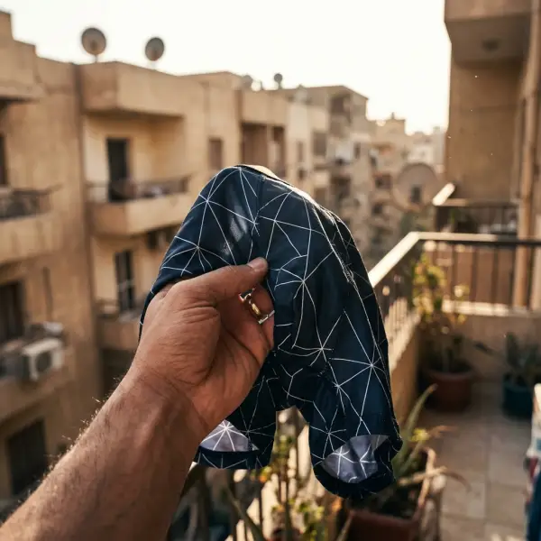 خامة ناعمة مش بتتنتف